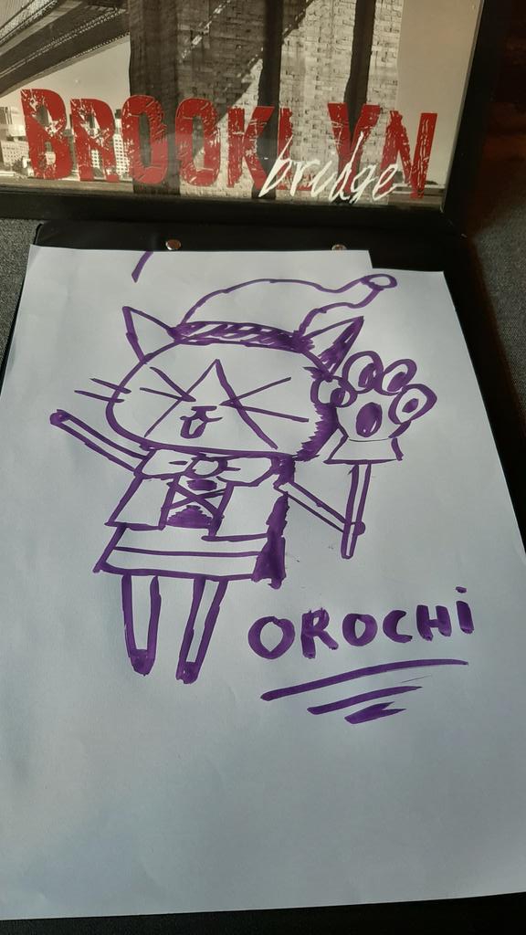 Orochi_Fu's tweet photo. @Aranok_ @MHinfo_en @FrMonsterHunter @monsieur_hunter @chane_art @lyahcosplay @Shoko_Cosplay @BadRaccoon2 @Guilda_MH4U @Nivek_Shadow @Widjigo_ @ZinogRuo @MastaKweps @TheRockzilla @alvesmaxime1 @_Yugong_ @AngealHewleyMH @TheAngelmac77 @monsterhunter #MHteam π² https://t.co/7cKqOVFcYL