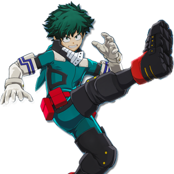 デクのtwitterイラスト検索結果 古い順