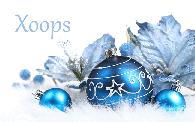 XoopsFR's tweet photo. Joyeuses fêtes ! https://t.co/jE0RdteKkN