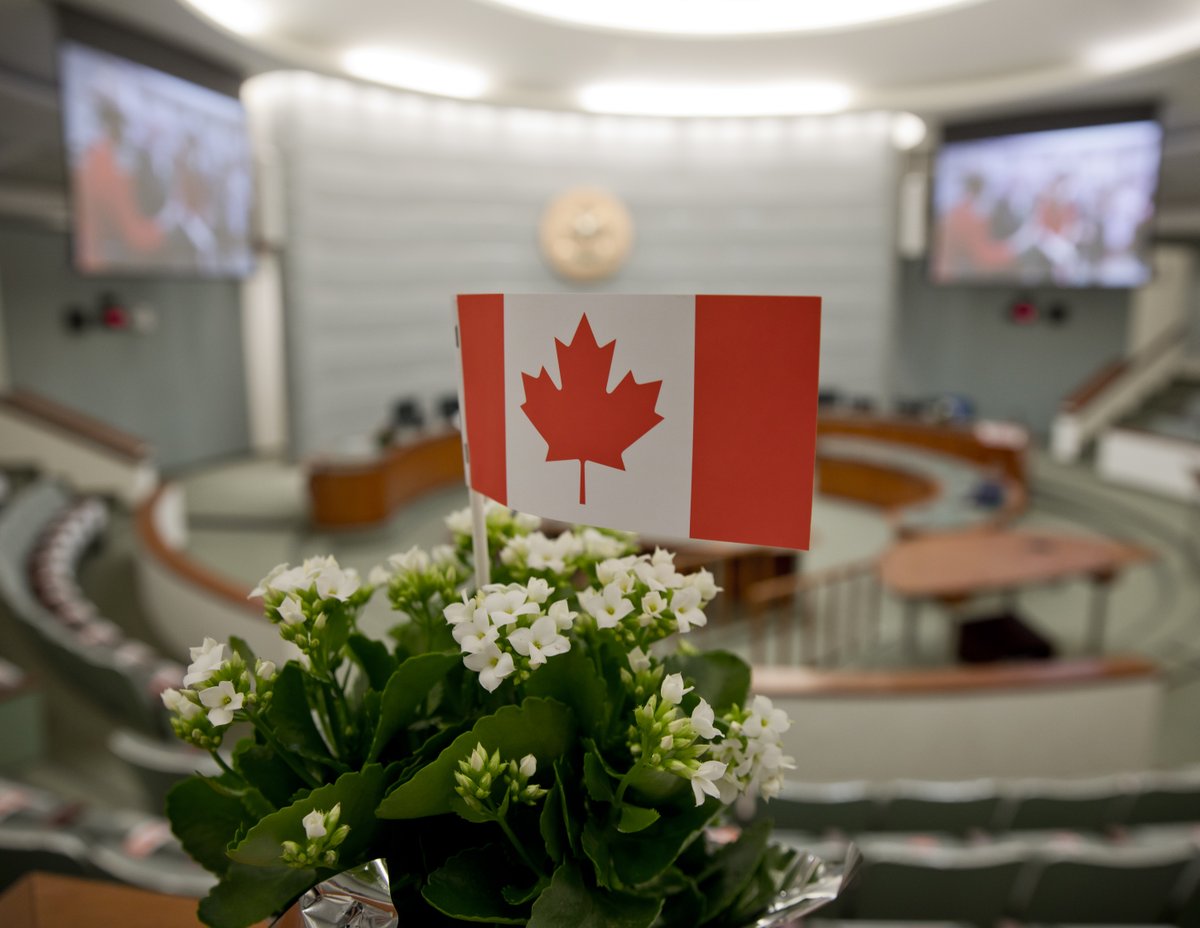 cityofmarkham's tweet photo. A YEAR IN REVIEW: Every year on July 1st, we celebrate the True North Strong &amp; Free with a full day of programming that unites us all as Canadians! @CdnHeritage https://t.co/C6MhkBtZT9 

#MarkhamRocks #MarkhamProud #CanadaDay https://t.co/oslVef0Dml
