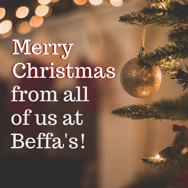 BeffasStl's tweet photo. #MerryChristmas! 🎄 Here's to a holiday full of festive fun and merry memories that will last a lifetime. #StLouis #Beffas https://t.co/Szpj5UxDiG