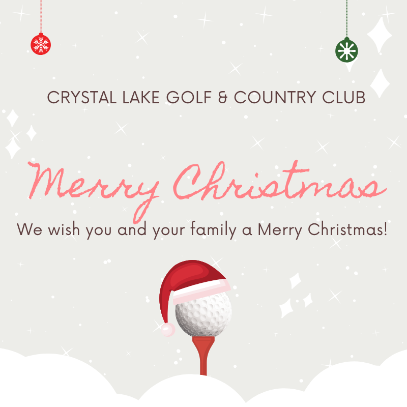 Crystal Lake Golf & Country Club tweet media