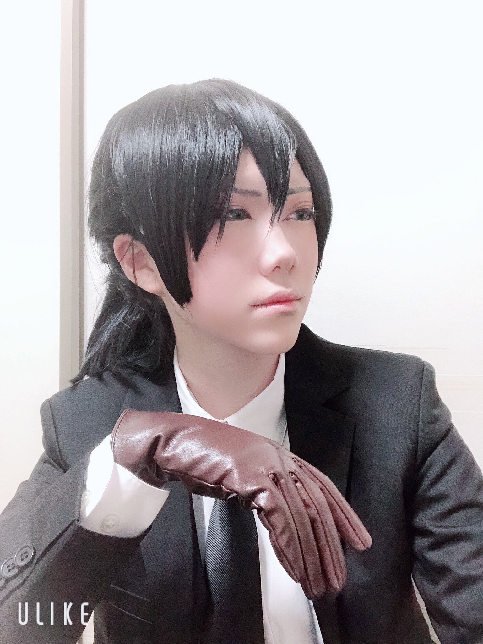 らいこ 固定読んで欲しい コスプレ 宅コス Psycho Pass 宜野座伸元 ポニチカ 念願のポニチカ 映画観に行くよーーー T Co Iotaodqr4z Twitter