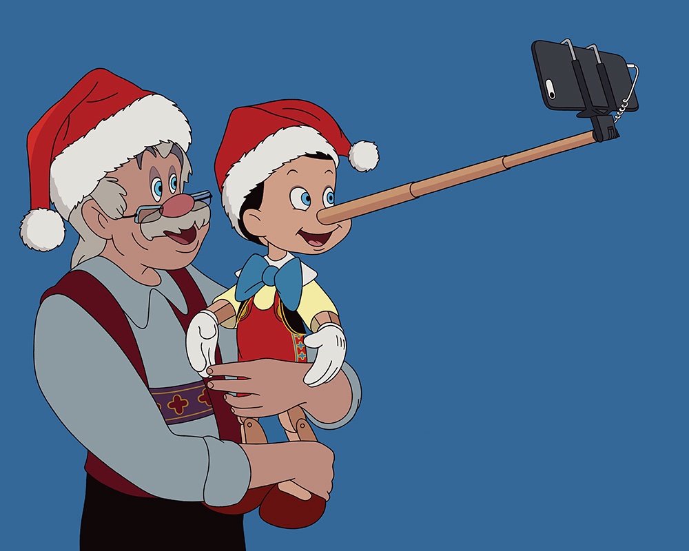 TomWardStudio's tweet image. Alt Disney #ChristmasDay #HappyChristmas