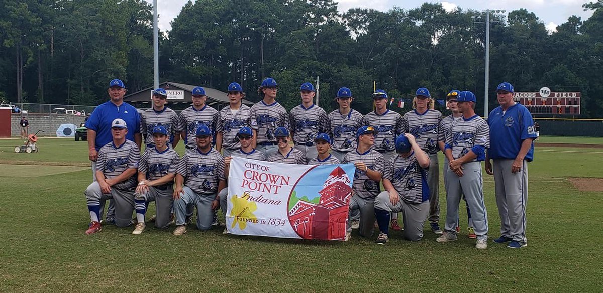 NWI Rippers Baseball tweet media