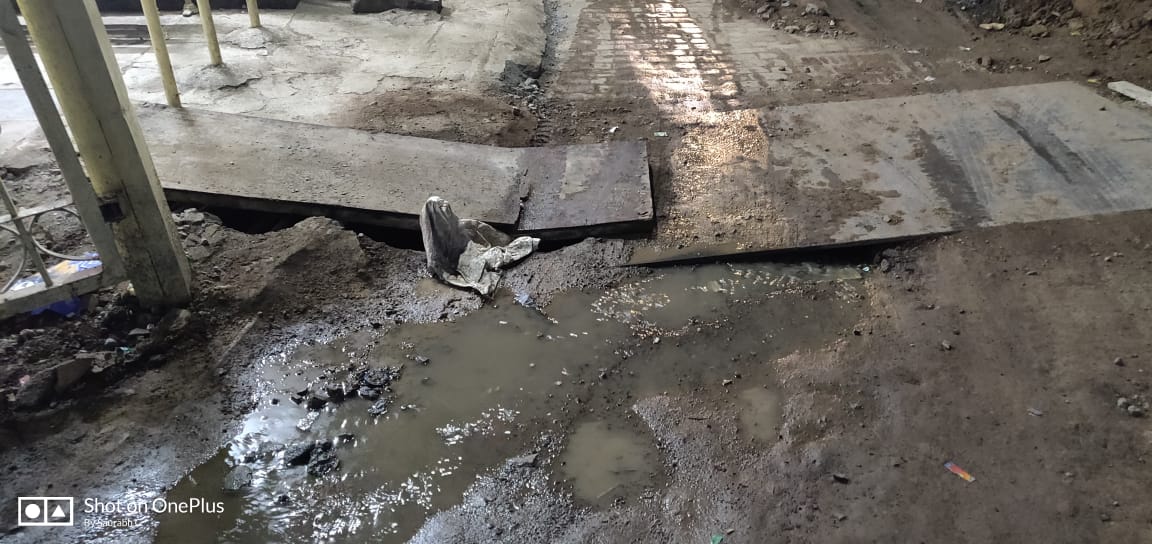 AdvSaug's tweet photo. @mybmc @mybmcWardGN @DighavkarKiran @MCGM_BMC @mybmcHealthDept We facing many issues due to redevelopment near our building premises. Drainage lines are overflow causing bad odour and spreading of diseases. Request to take quick actions. Complaint number 0722443217 https://t.co/VZj8CRkaZS