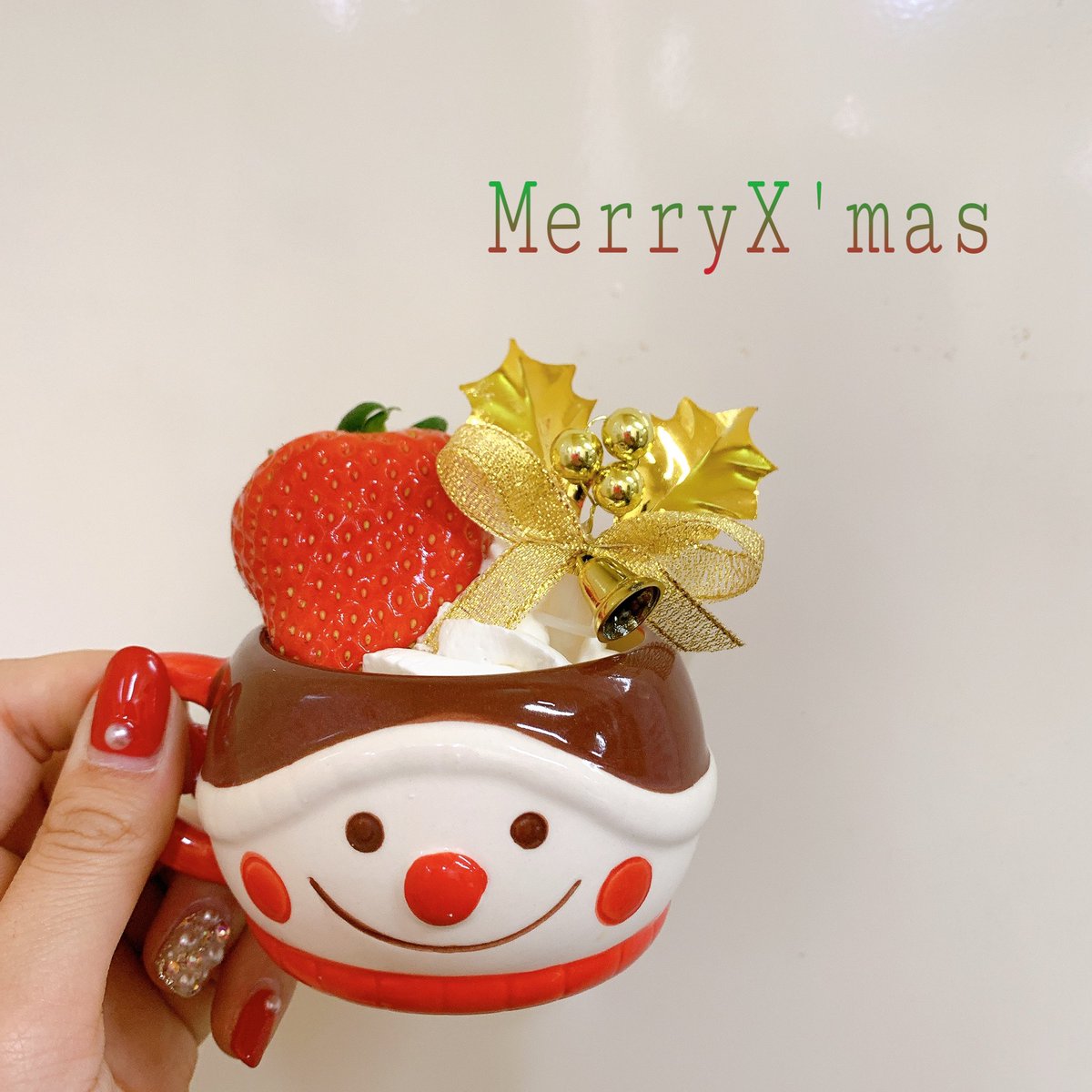 shikada_ayaka's tweet photo. キャワイ
メリークリスマス🎄 https://t.co/spnyNWuBW7