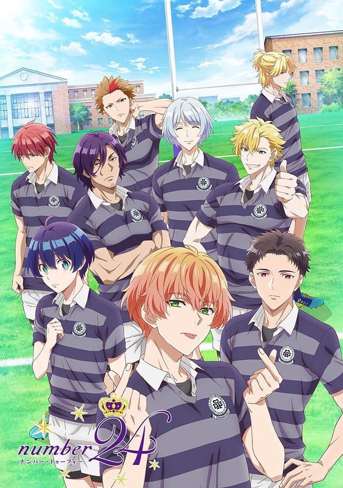 goboee's tweet photo. I’m so excited about the these new sport anime tbh , I’m so ready to stan them aqpskfmqlfmfkw <3 https://t.co/zBRaCVfLRp