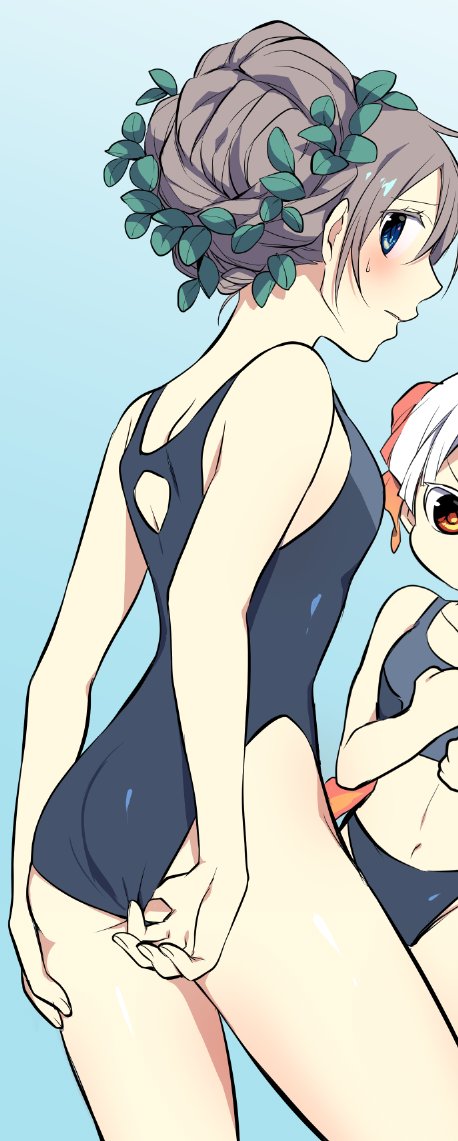 「こういうカットも描いてるんだけどダメかな(何が)#MASKMEN 」|ほろばいさ子のイラスト