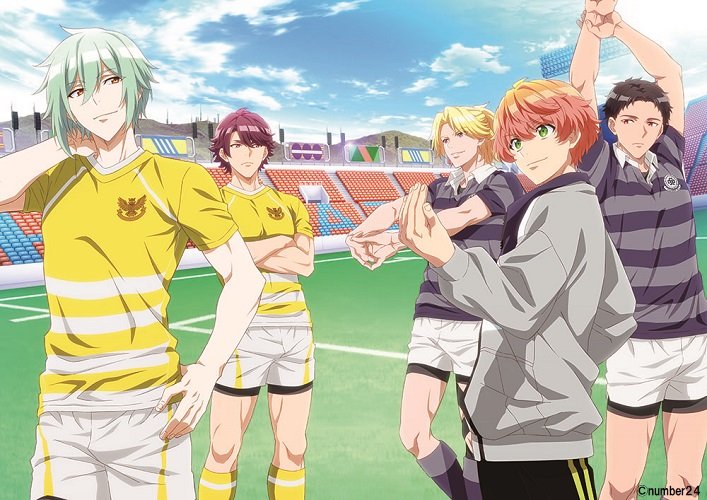 goboee's tweet photo. I’m so excited about the these new sport anime tbh , I’m so ready to stan them aqpskfmqlfmfkw <3 https://t.co/zBRaCVfLRp