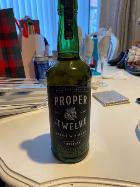 ralphy1989's tweet photo. Not even sold in the uk yet but this one found its way here @TheNotoriousMMA  seasons greetings https://t.co/UzcEvqtfQV