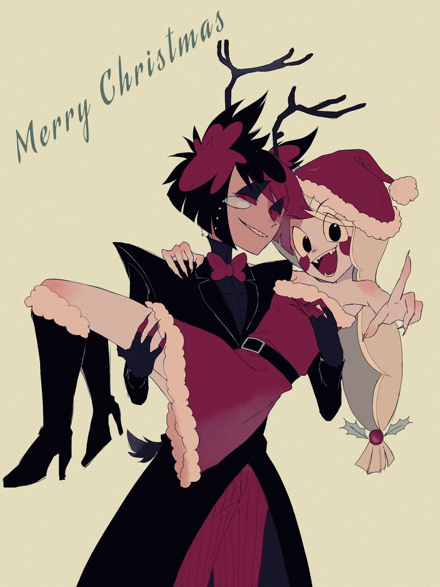 tobari_____'s tweet photo. 🤶🦌 https://t.co/SxmfmLiwu6