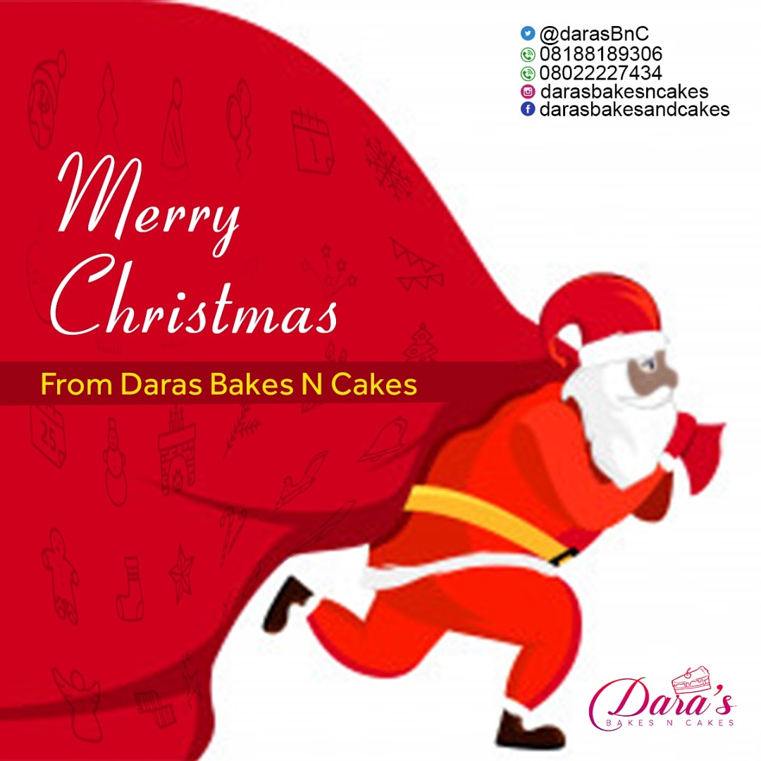 darasBnC's tweet photo. MERRY CHRISTMAS 🎄🎁🎉 We hope this season brings you peace , joy and closer to everything that you treasure in your heart. -
From @darasBnC
-
#BeSanta #December2Remember #HappyChristmas #MerryXmas #SantaTracker https://t.co/wsbVqXKQlU