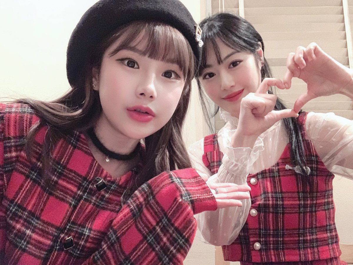 1set_official's tweet image. みんなさん♥️ Merry Christmas🎄
#1set #1セット #원셋