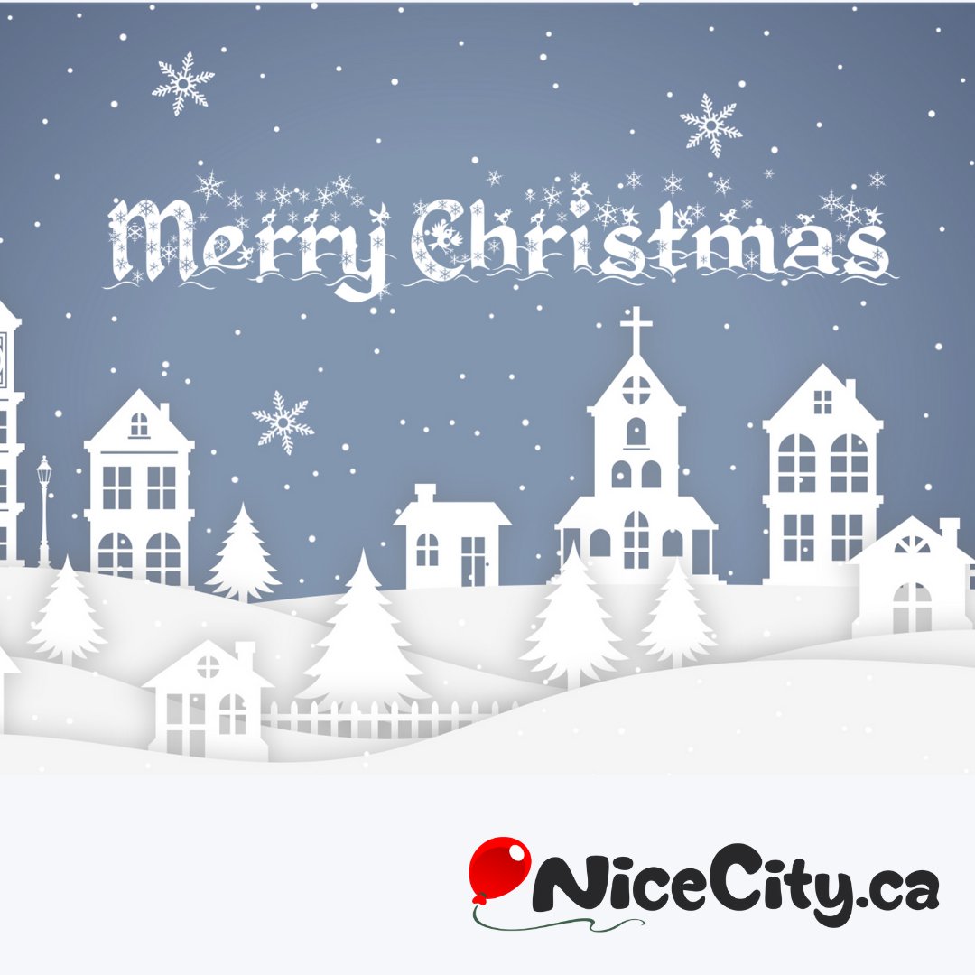 NiceCityToronto's tweet photo. Hope you all are having a wonderful Christmas full of kindness and love!
#MerryChristmas2019 #NiceCity https://t.co/sFO0TLARmj