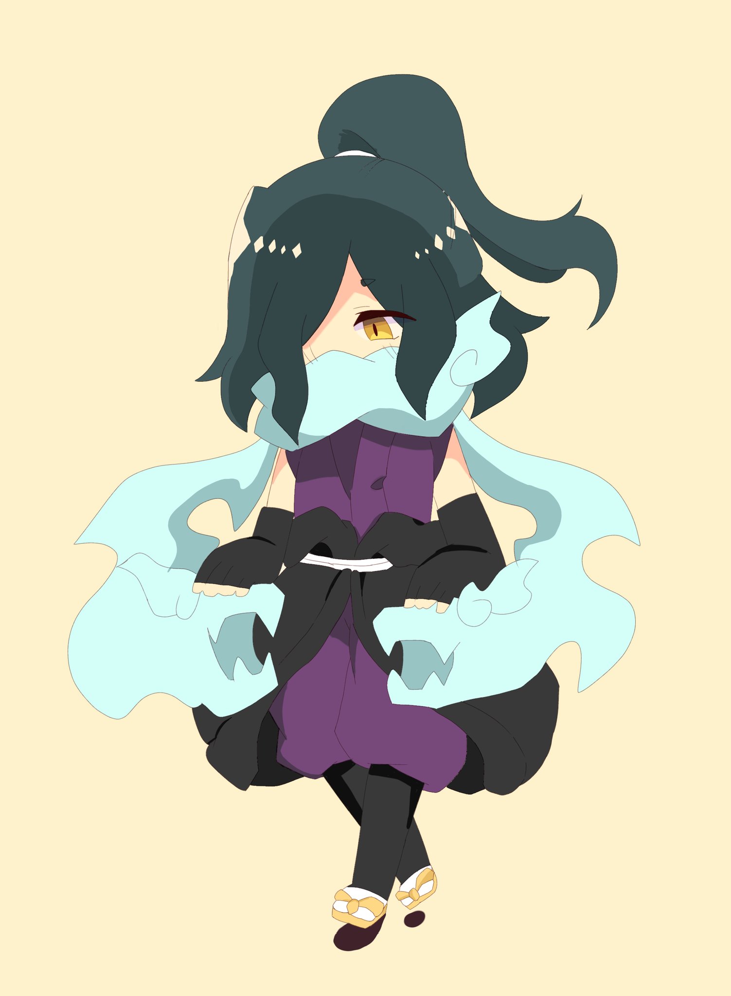 しおん 妖怪ウォッチイラスト オロチ T Co 7a3j7j51s4 Twitter