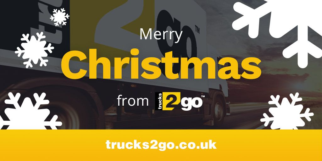 Merry Christmas from Trucks 2 Go!
#MerryChristmas #Christmas2019