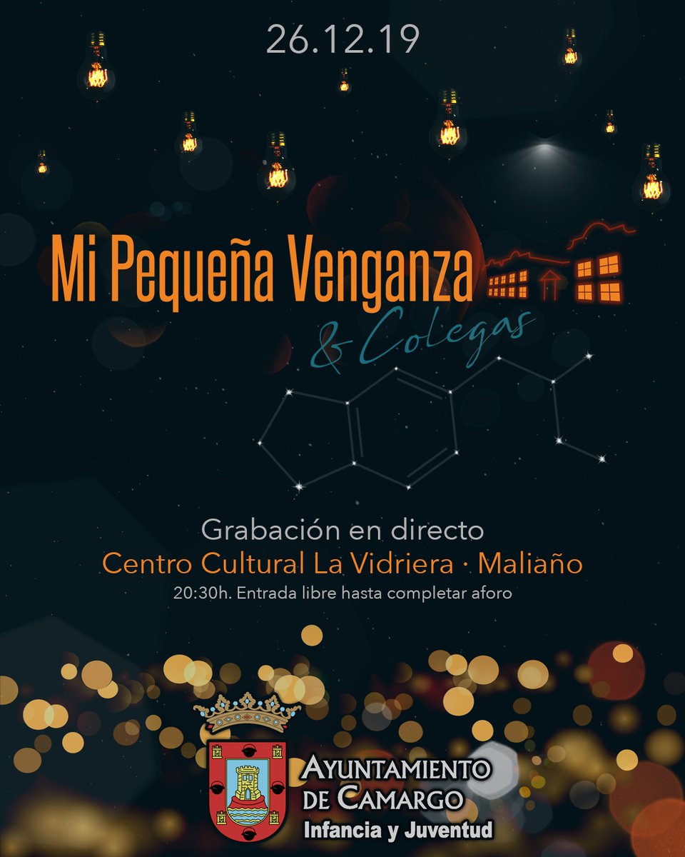 Mi Pequeña Venganza tweet media