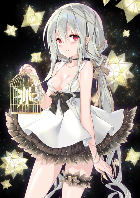 星の子🌟新刊表紙になります!#C97 