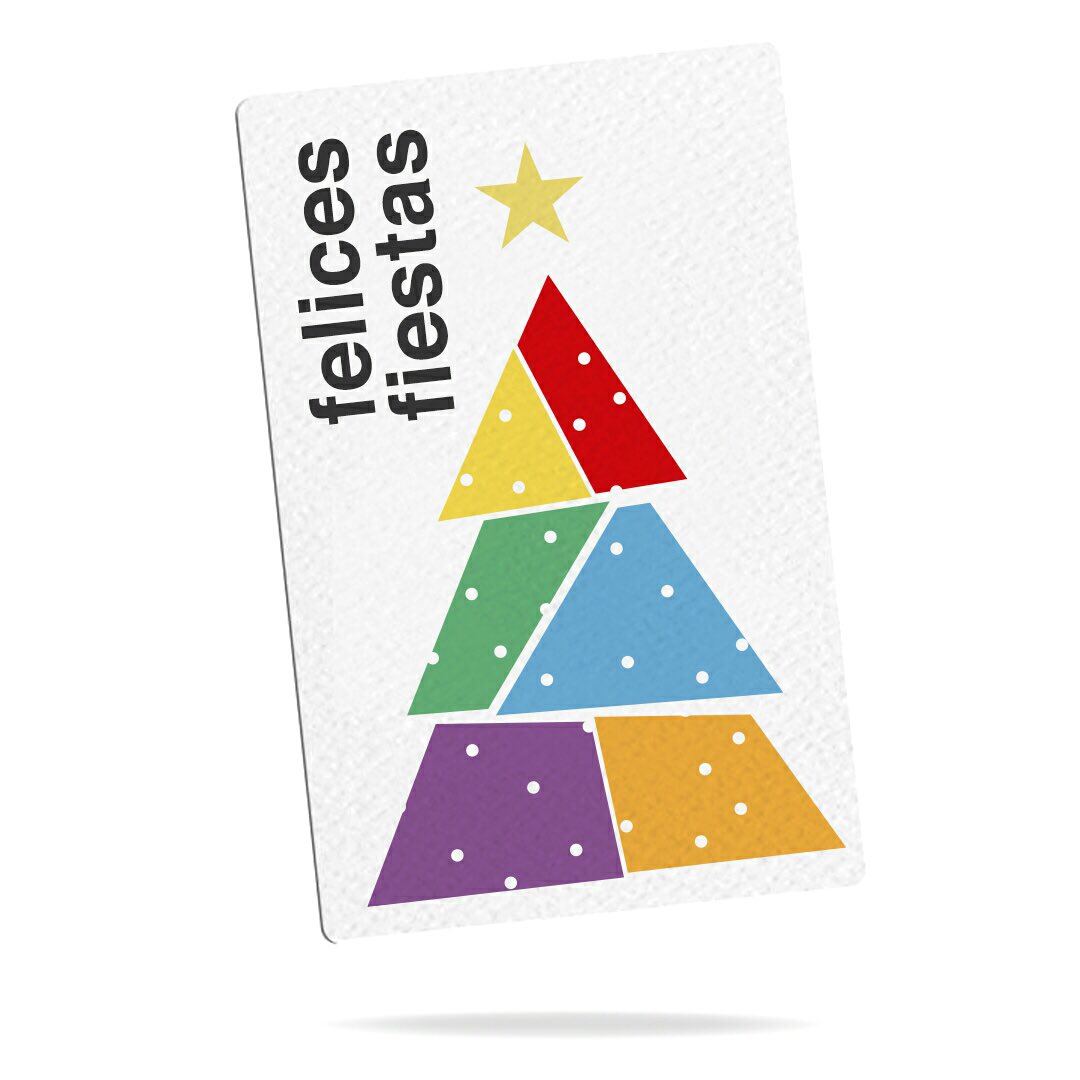 LaPintaGames's tweet photo. FELICES FIESTAS! Aprovechad para juntaros con la familia y amigos, que al final es lo más importante. 👶👦👧👨👩👴👵 Besos y abrazos de colores para todos! 😘😘 QUE NO PARE LA ILUSIÓN!! 🎉☕🌲🎁🎶 https://t.co/tHSog1jU43