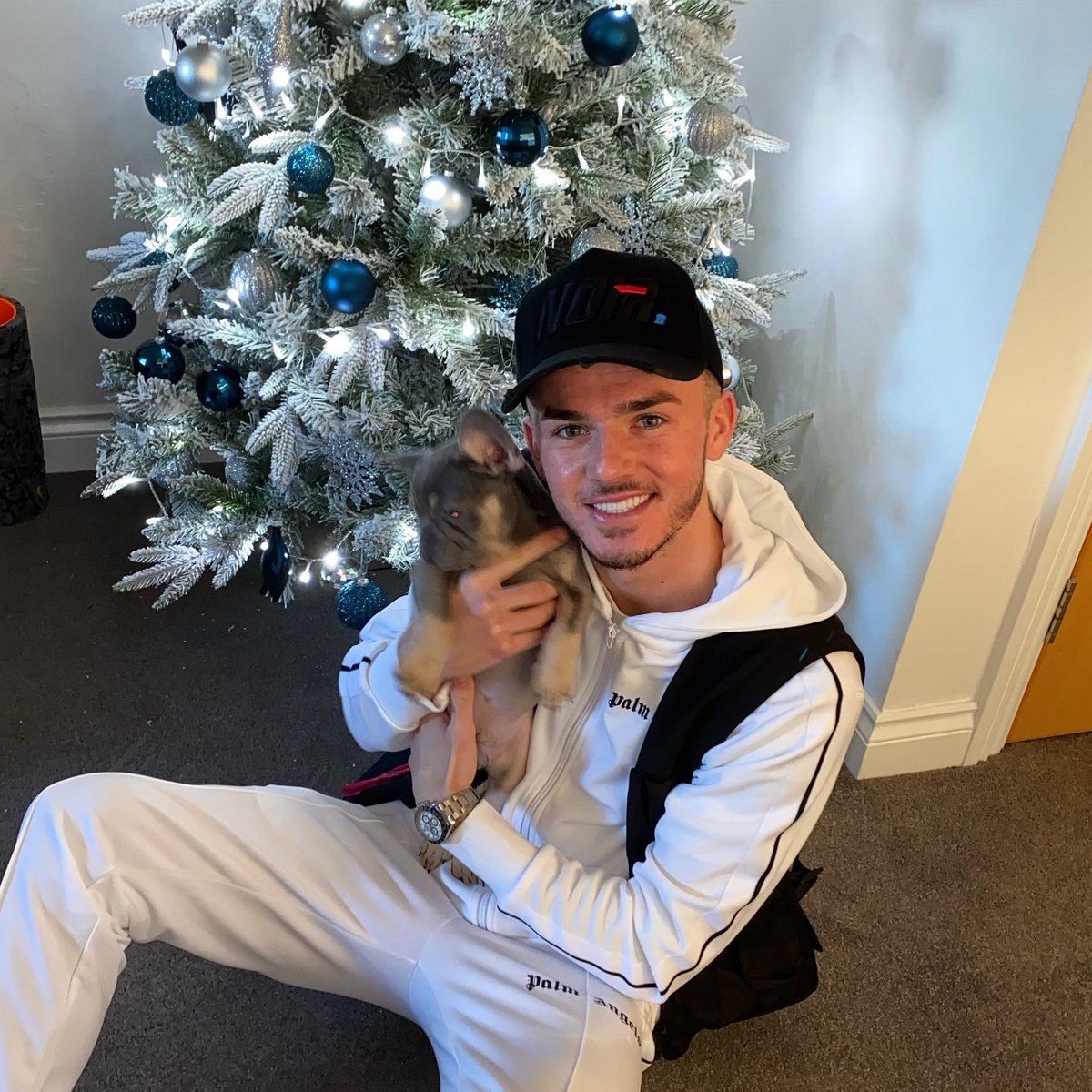 James Maddison tweet media