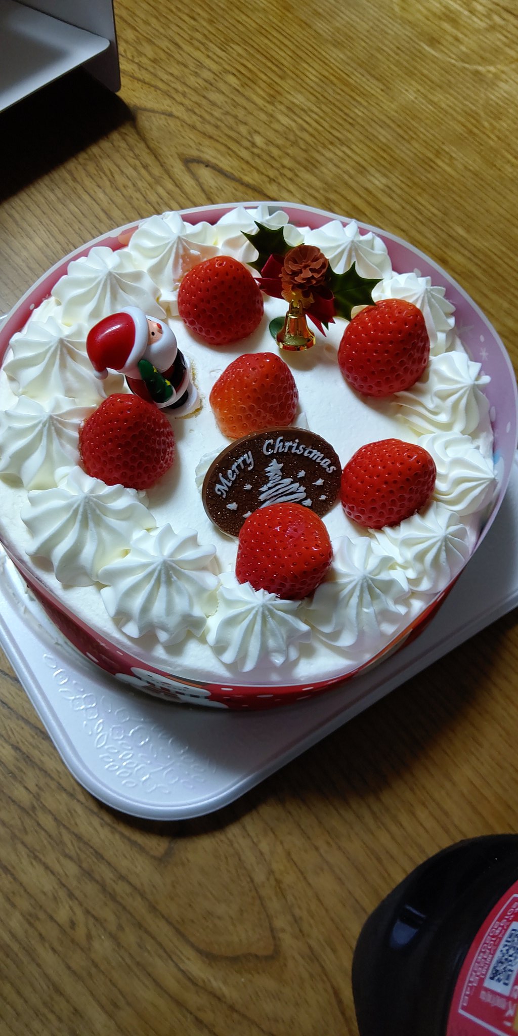 21年版 ヤマザキ 山崎製パン クリスマスケーキの予約方法 日々是楽日