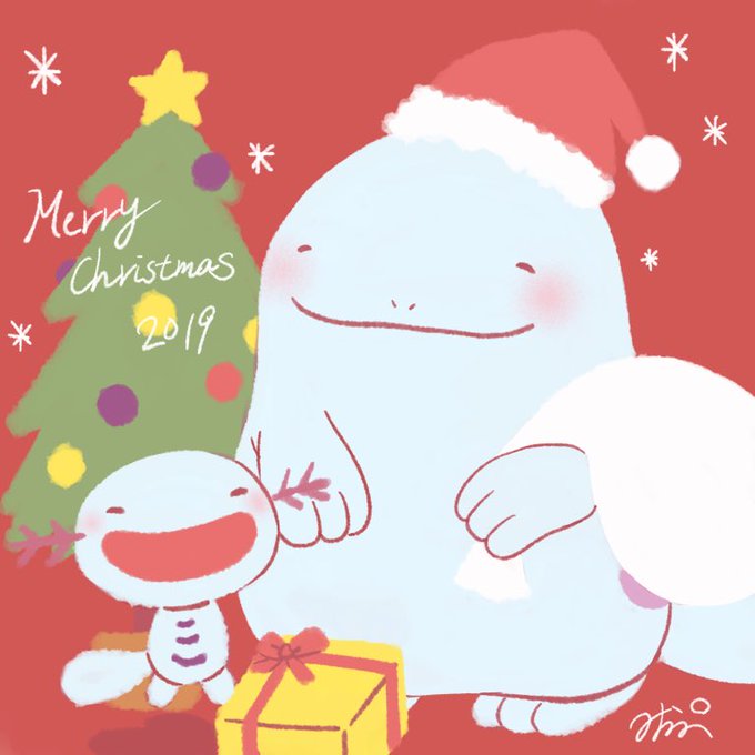 「瞑目 メリークリスマス」のTwitter画像/イラスト(新着)｜9ページ目