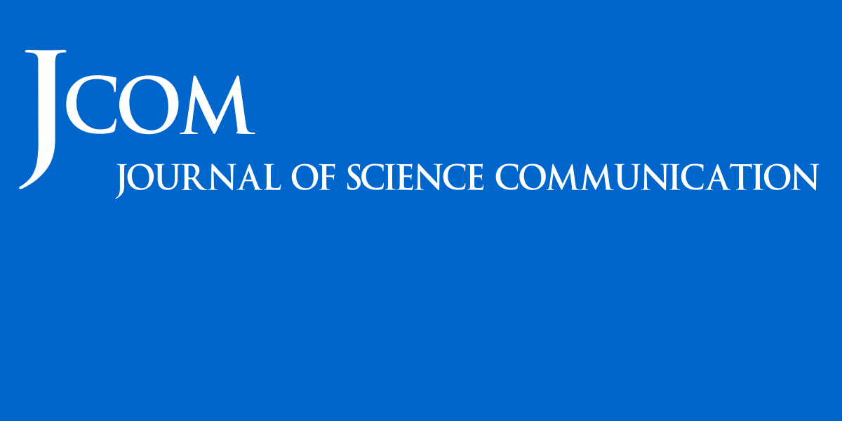 AGU_SciComm's tweet photo. The power of storytelling and video: a visual rhetoric for
science communication https://t.co/rNv7CZnWnU #SciComm #SciSharSci #Storytelling #Story https://t.co/h5tnyyxoQJ