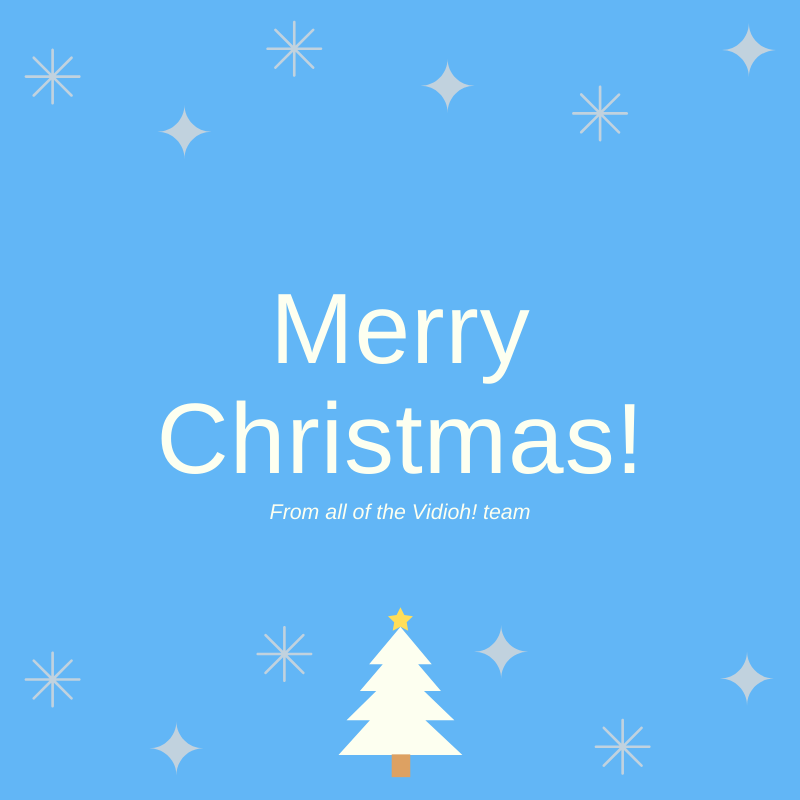 vidiohcards's tweet photo. 🎄Happy Christmas from all of us here at Vidioh! 🎄

Have a wonderful day and festive day!

#vidioh #christmas #presents #santa #snow #celebrate #festive #fun #marketing #joy #christmastree https://t.co/9P6lkJhYgI