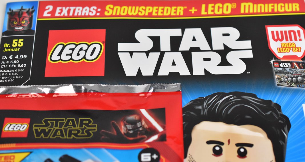 Promobricks Lego Star Wars Magazin Januar Im Schnell Check Imperialsnowtrooper Januar Legomagazin Legostarwars Snowspeeder Promobricks T Co 1ejybq0gmv T Co Crbxkjtw1p Promobricks Lego Star Wars Magazin Januar Im Schnell Check Imperialsnowtrooper Januar Legomagazin Legostarwars Snowspeeder Promobricks T Co 1ejybq0gmv T Co Crbxkjtw1p