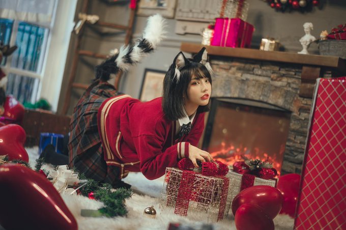 コスプレイヤー洛洛子のTwitter画像11