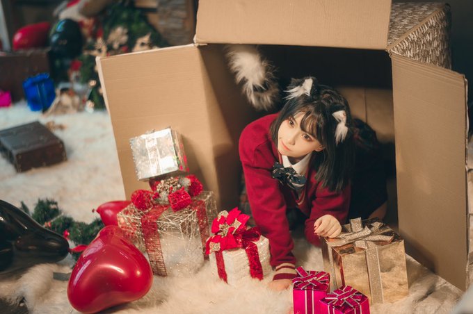 コスプレイヤー洛洛子のTwitter画像12