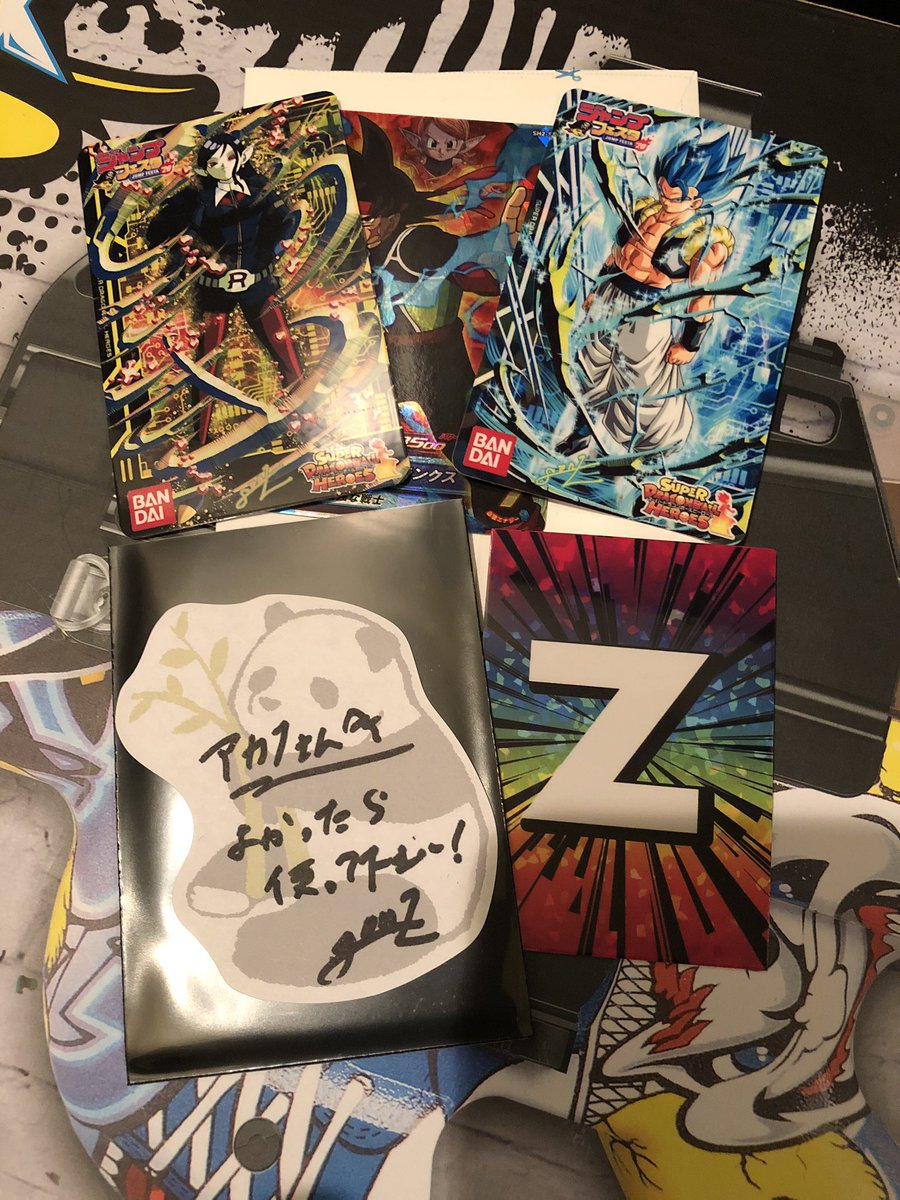 アカフ (@akafu_dbh) / Posts / X