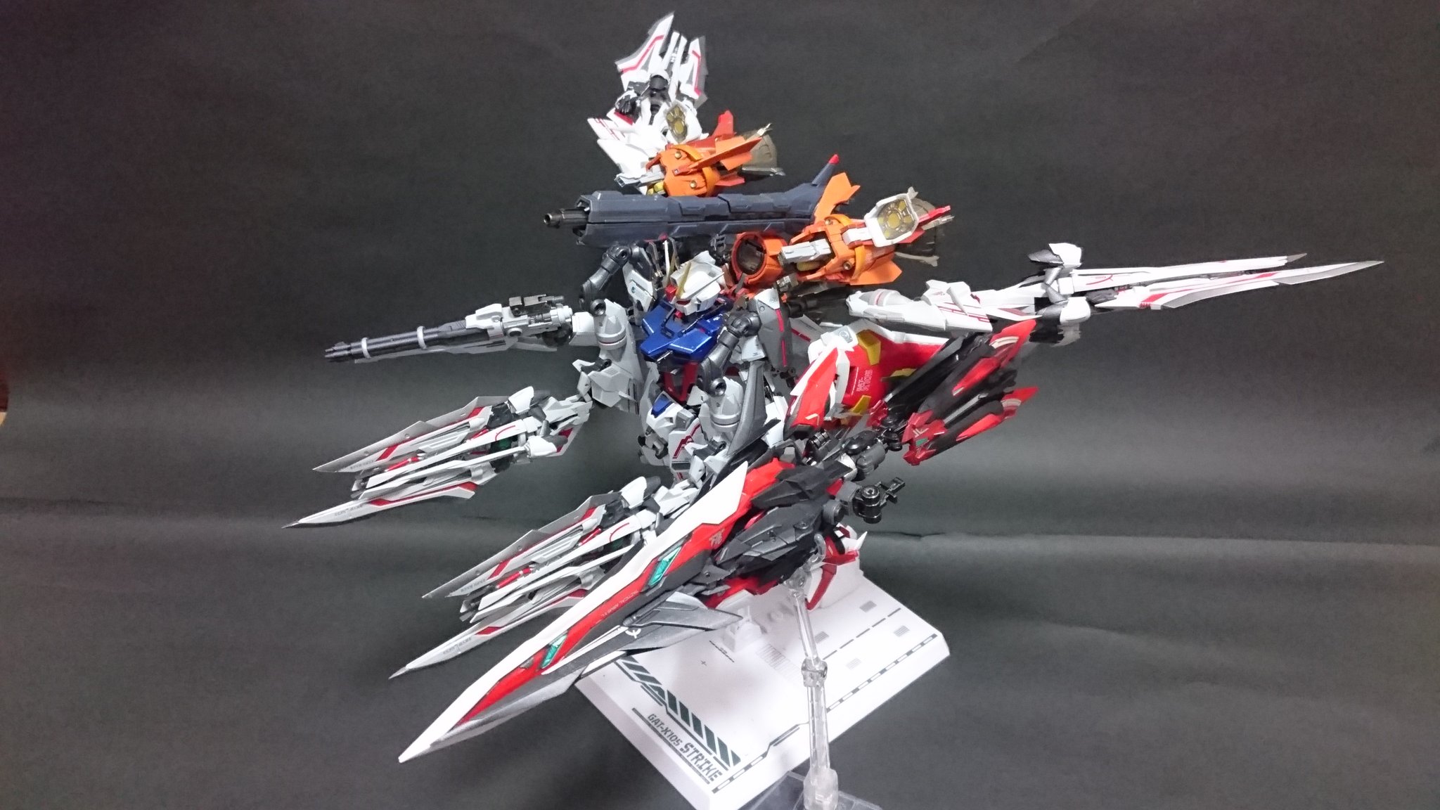 BANDAI - l build カレトヴルッフ　タクティカルアームズ　オプションセット METAL BUILD カレトヴルッフ オプションセット【3次：2022年9月