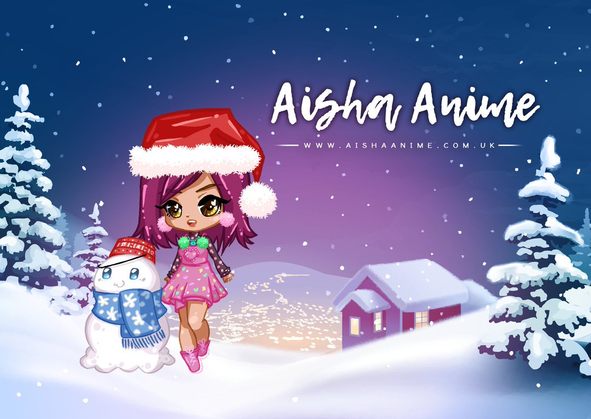aisha_anime's tweet image. #MerryChristmas2019 from me, hope you eat heartily and spend quality time with your loved ones. but most importantly watch Die Hard