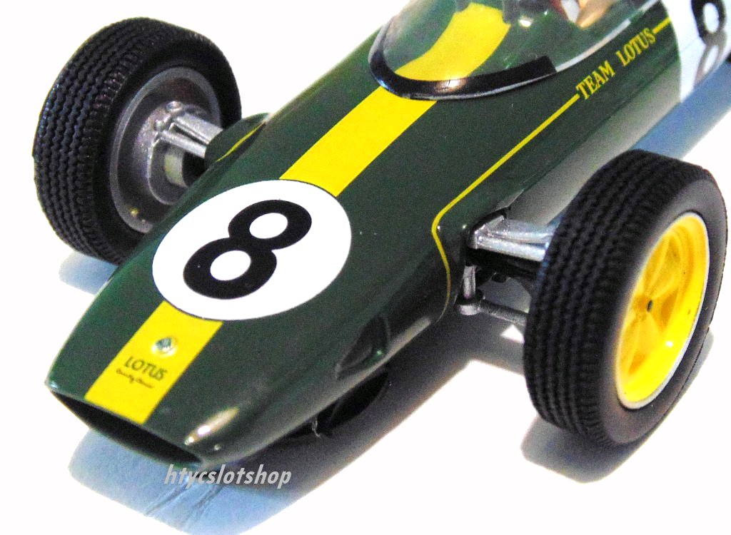 scalextric lotus 25