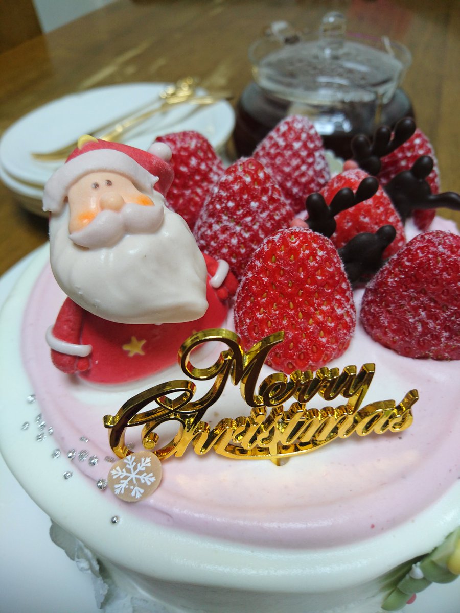 21年版 リリエンベルグ クリスマスケーキの予約方法 日々是楽日