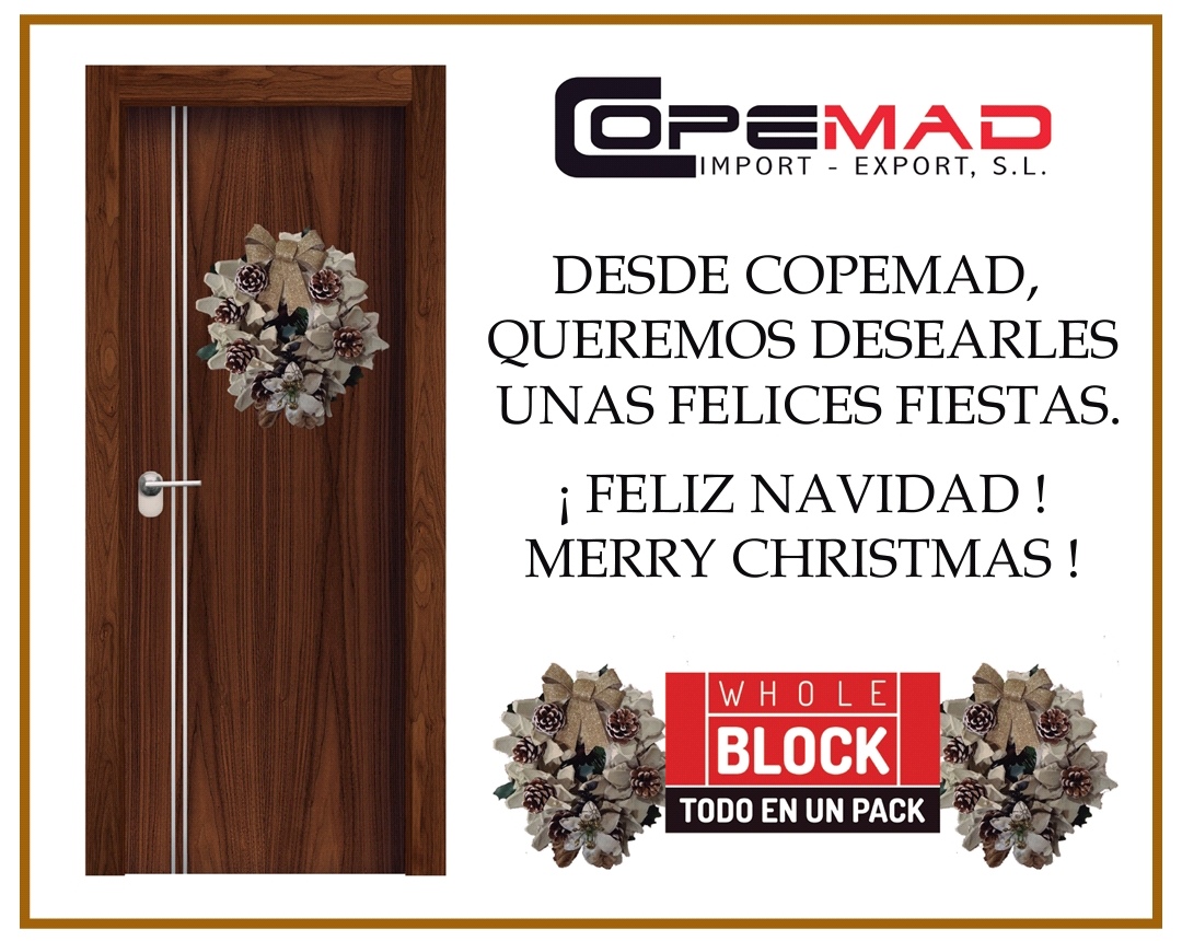 copemadexport's tweet photo. Copemad quer lhe desejar um feliz natal!!!!!!!! https://t.co/N5MxX60Rzl