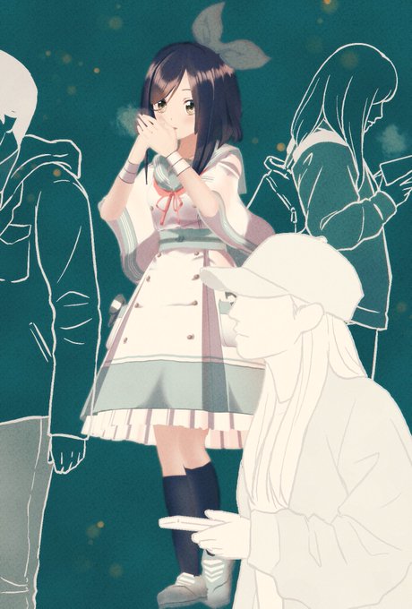 Suzuhatachibanaさんのイラスト一覧