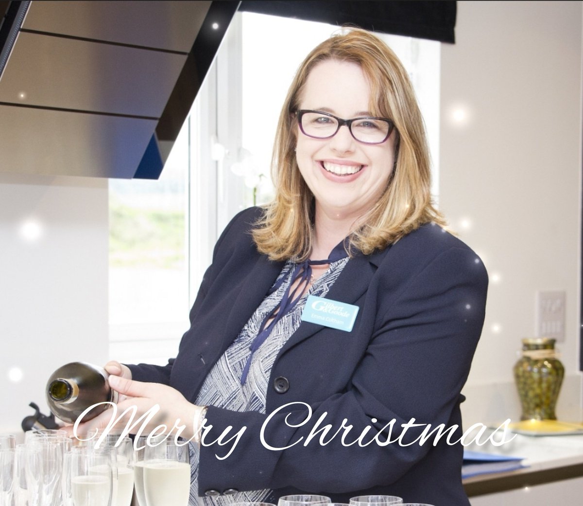 Merry Christmas from all the team <a href="/GilbertandGoode/">Gilbert & Goode</a>