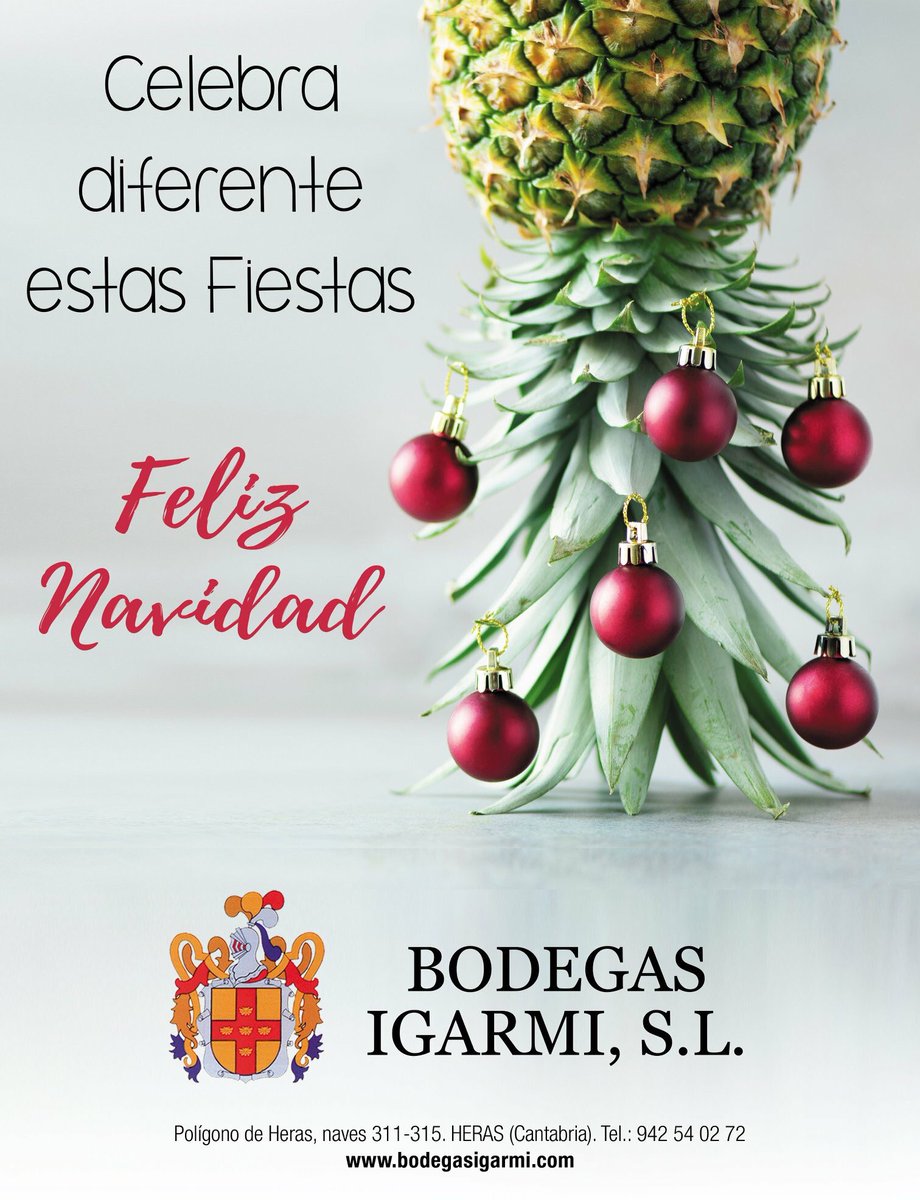 BODEGAS IGARMI S.L tweet media