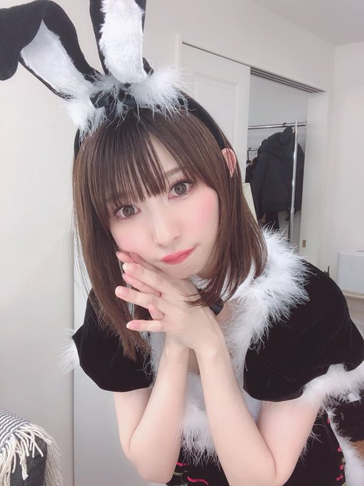 Twitterのコスプレ画像2