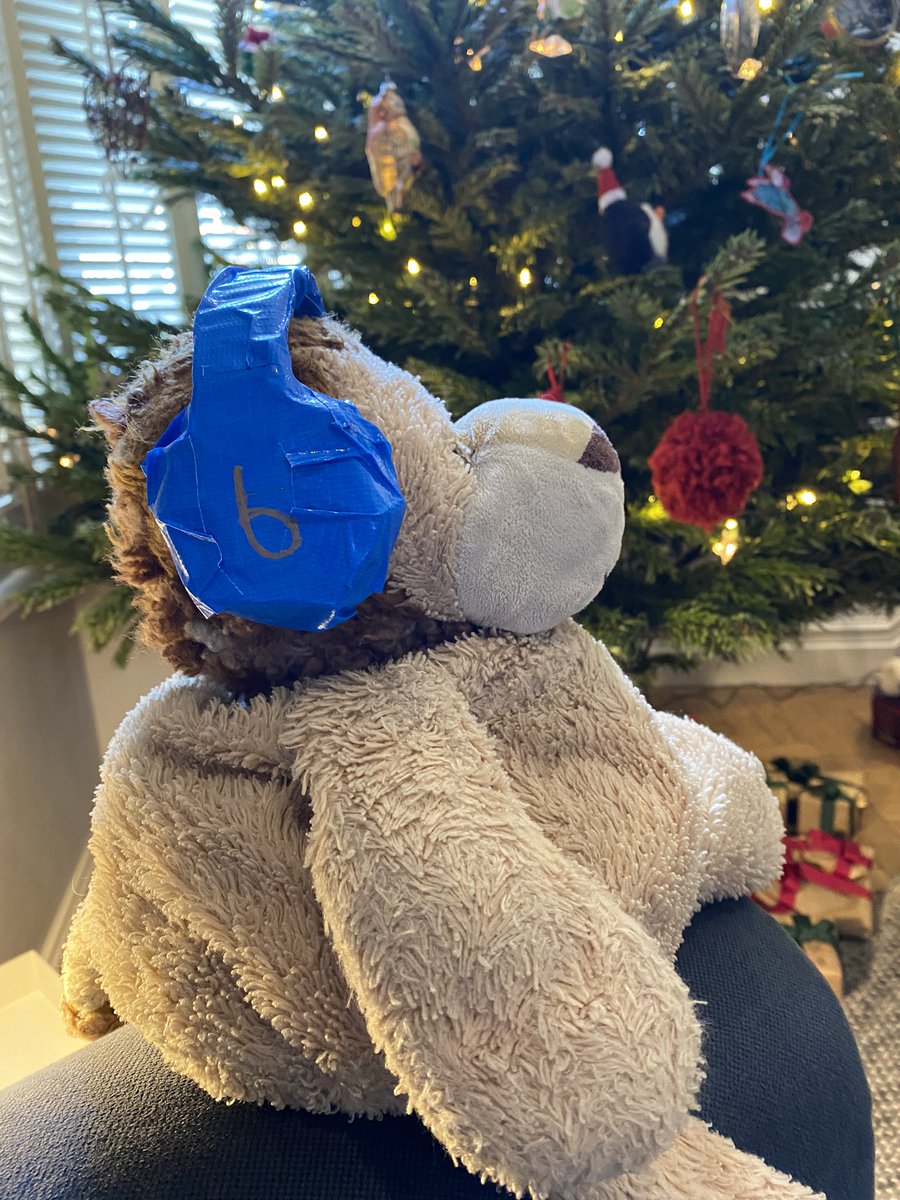 Daddy_Rarah's tweet photo. New #beats Happy Xmas all https://t.co/8Sx2IzGEQx