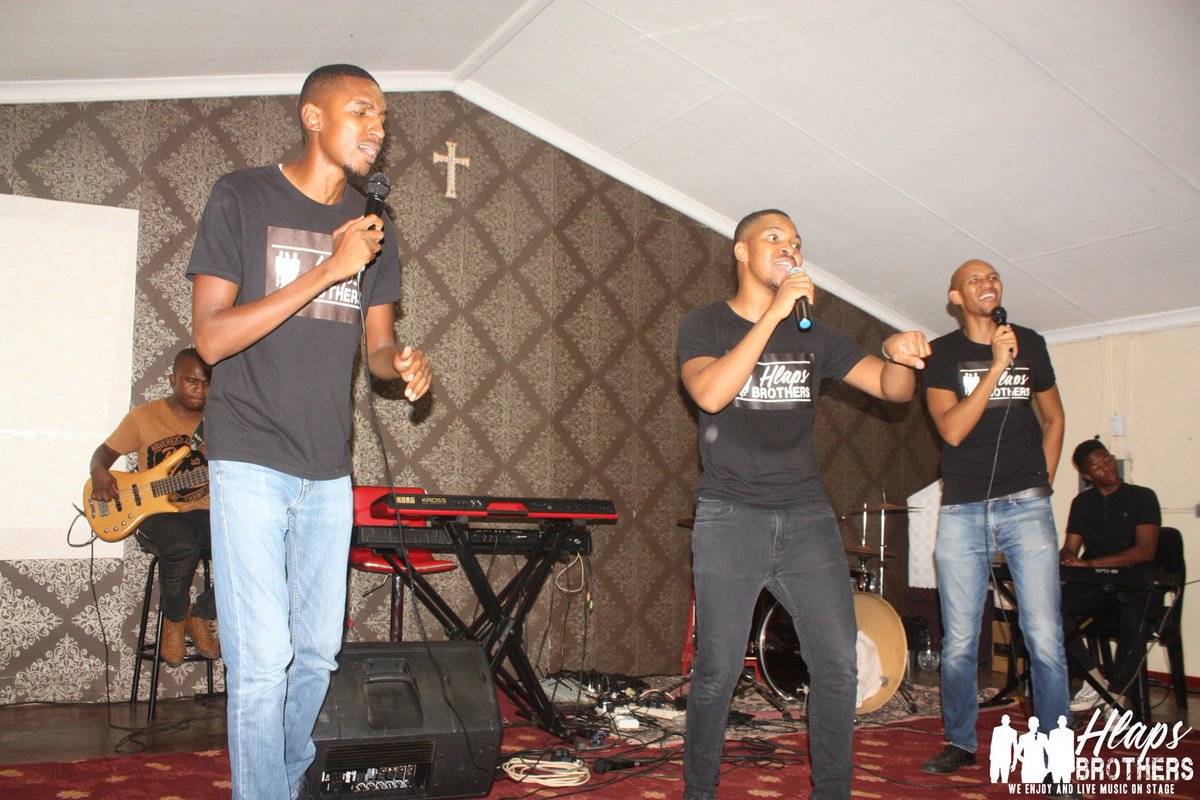 #HlapsBrothers #ChristmaEveConcert