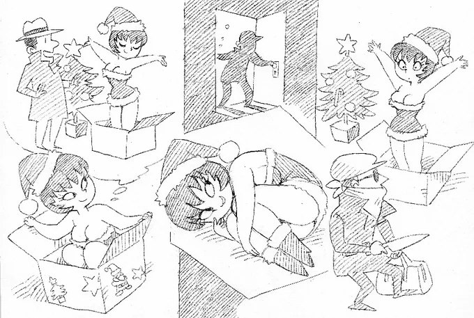 Jucikaのクリスマス 