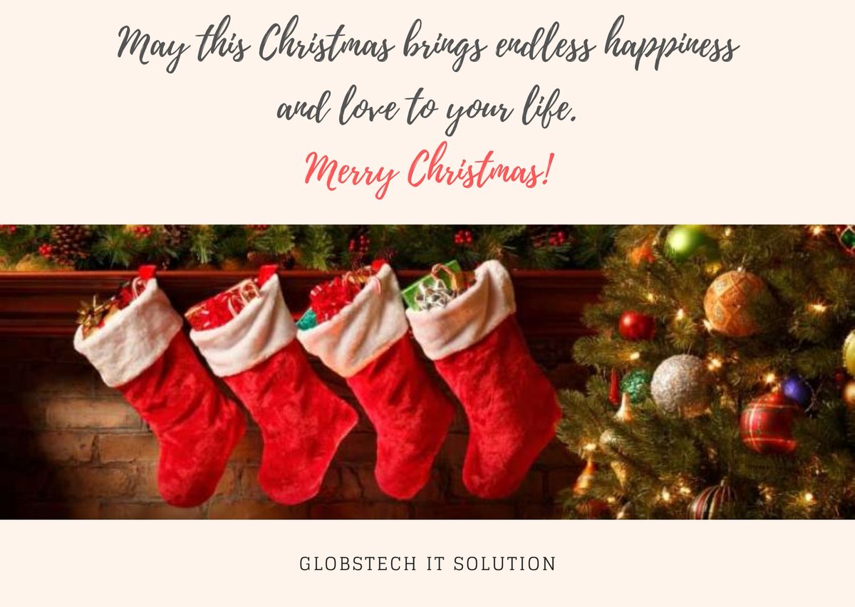globstech's tweet photo. May this Christmas brings endless happiness and love to your life. Merry Christmas!

#MerryChristmas https://t.co/36yOAOaU53