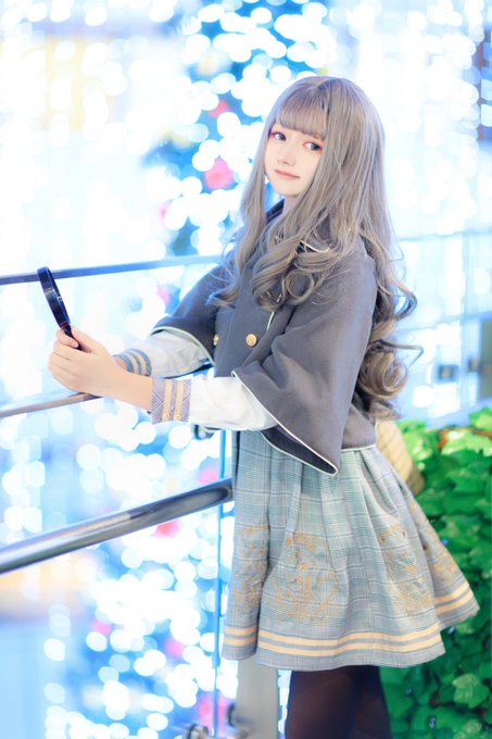 Twitterのコスプレ画像15