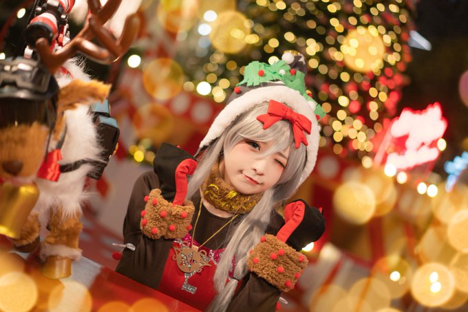 Twitterのコスプレ画像55