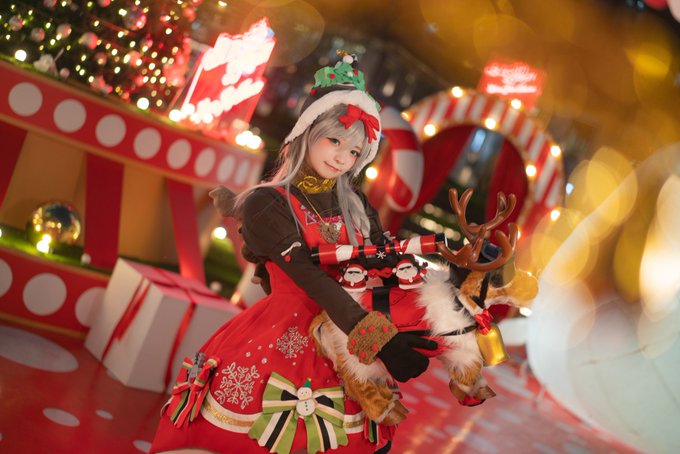 Twitterのコスプレ画像54