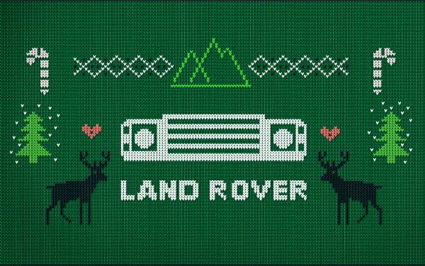 Merry Christmas and a Happy New Year from us all at Land Rover Experience Eastnor! #LandRoverExperience